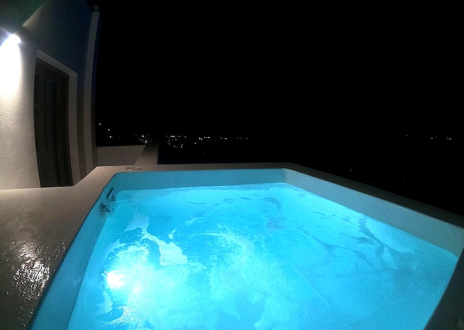 Amphitrite Suites Santorini